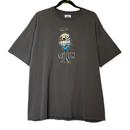 2000 Green Day T-Shirt Sz XL (B1718)