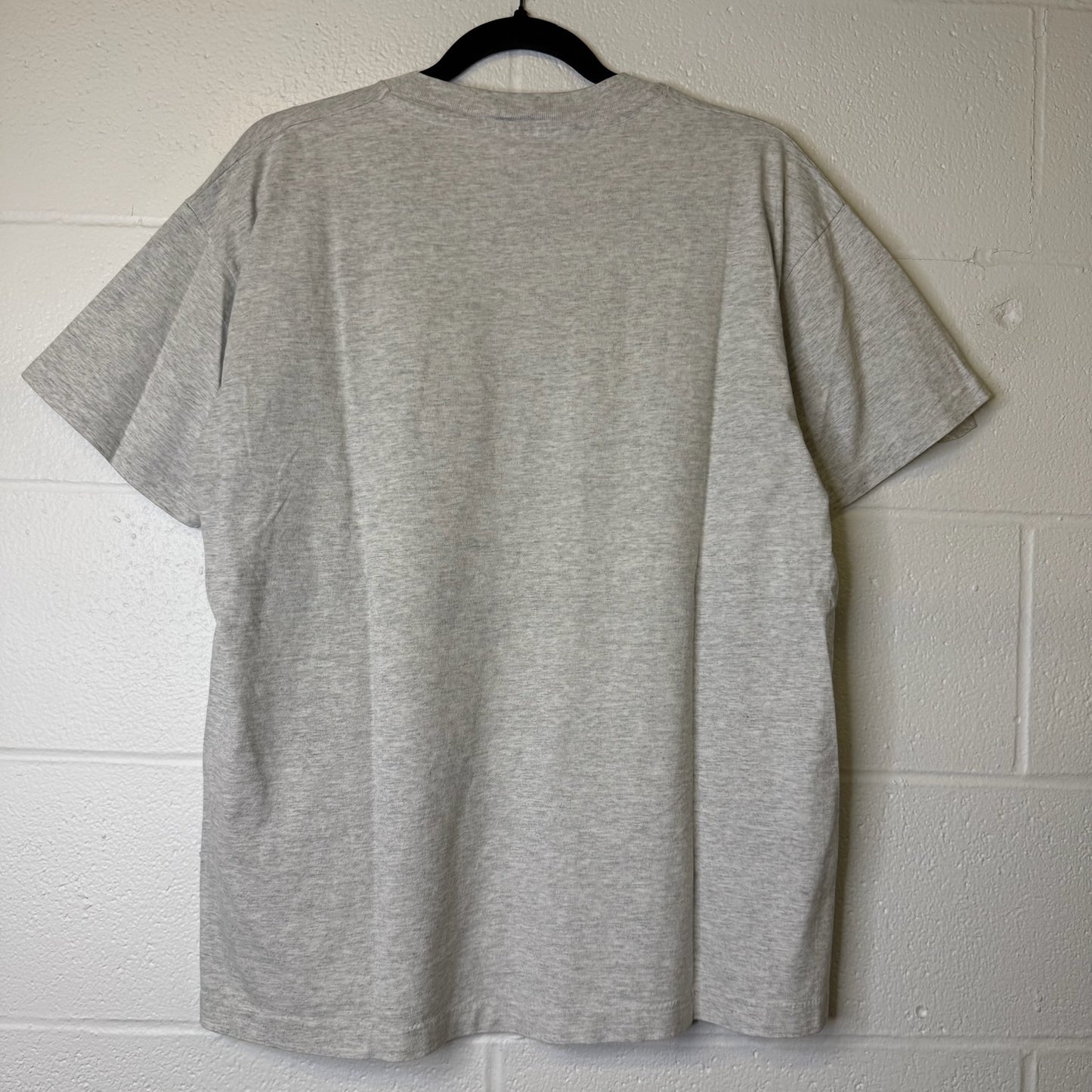 1993 Bugs Bunny Texas Rangers MLB T-shirt Sz L (B2403)