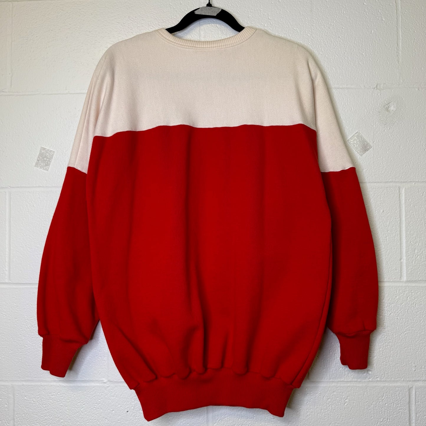 90's Montreal Canadiens Crewneck Sz XL (B1734)