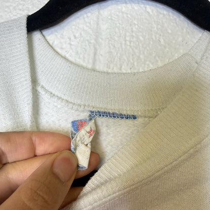 90s Mad Magazine Crewneck Sz S (B2802)