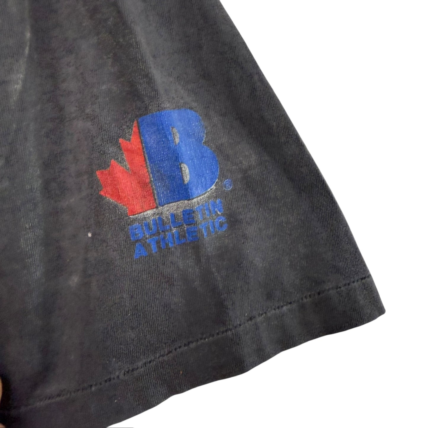 90s Washington Capitals NHL Bulletin AOP T-Shirt Sz XL