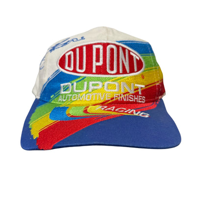 90s Jeff Gordon Du Pont Racing Hat