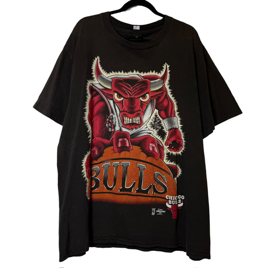1997 Chicago Bulls T-Shirt Sz XL