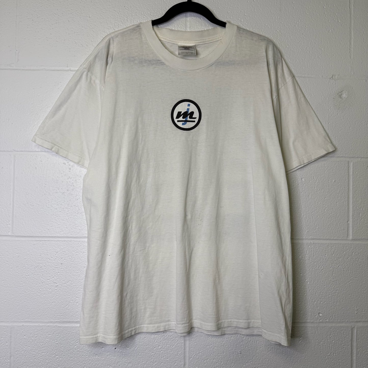 90s Michael Jordan NBA Nike T-shirt Sz M (B1670)