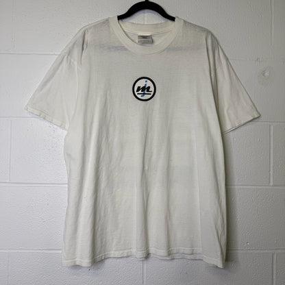 90s Michael Jordan NBA Nike T-shirt Sz M (B1670)