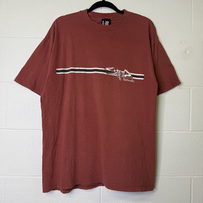 90's Staind Dysfunction Band T-Shirt Sz XL (B1680)