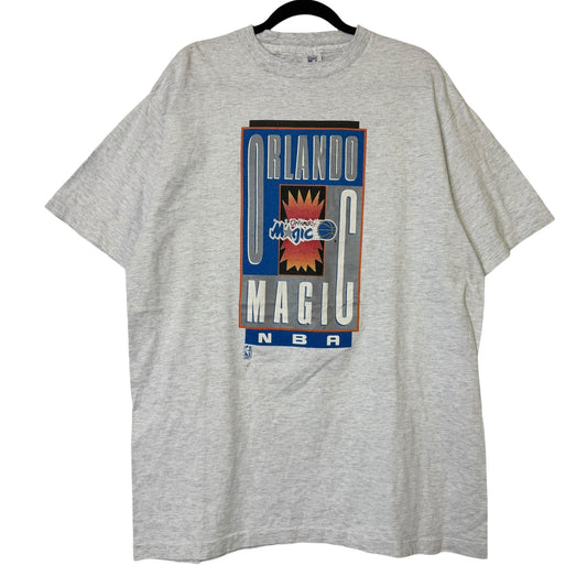 90's Orlando Magic NBA T-Shirt Sz XL (B2182)