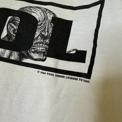 1994 Tool Alex Gray Art T-shirt Sz L (A1753)