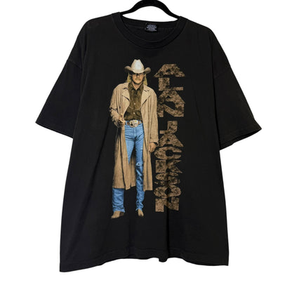 90s Alan Jackson T-Shirt Sz 2XL