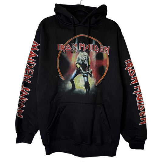 2007 Iron Maiden Hoodie Sz M (B2032)