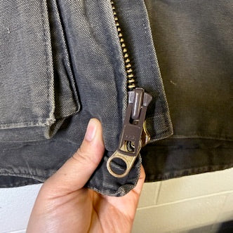 Carhartt Hooded Jacket Sz 2XL (B1958)