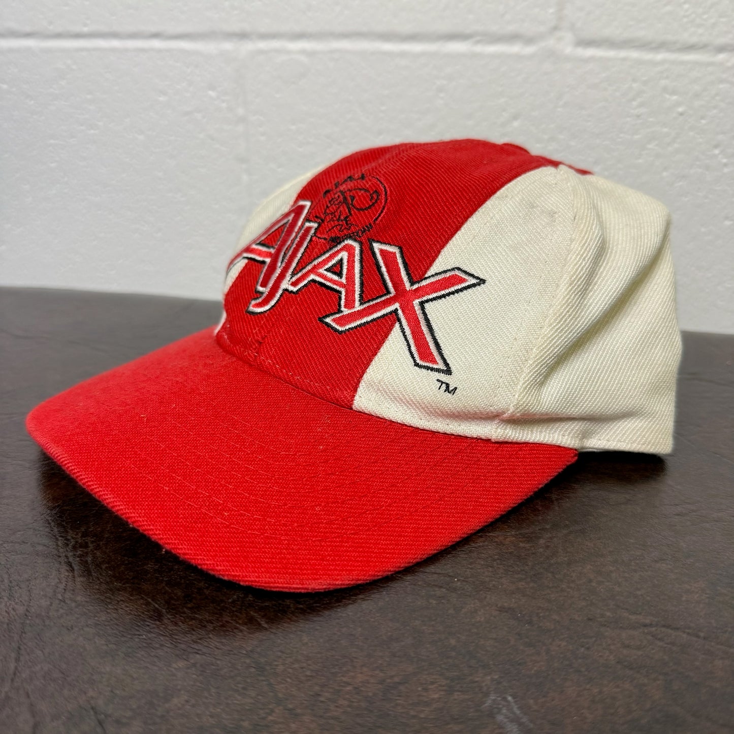 1998 Amsterdam Ajax Soccer Hat