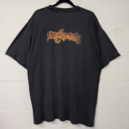 90s Limp Bizkit Band T-Shirt Sz XL
