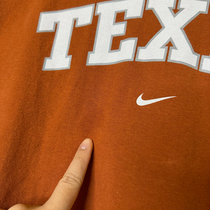 2000s Texas Longhorns Nike NCAA T-Shirt Sz XL (B2155)
