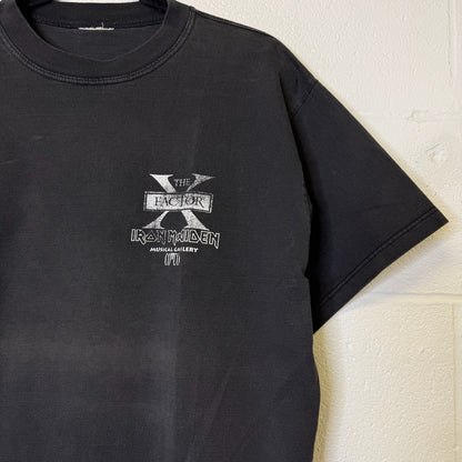 90s Iron Maiden Band T-Shirt (B2495)