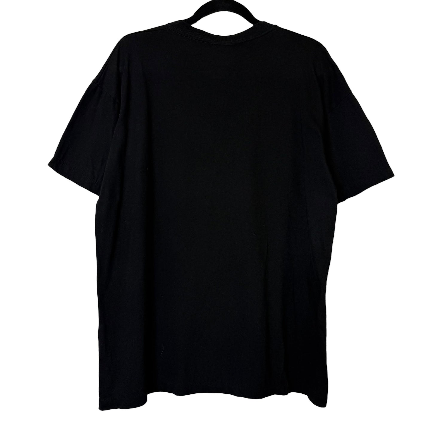 90's Live To Ride/Ride to Live Biker T-shirt Sz L (B617)