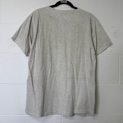 1995 Cleveland Indians MLB T-Shirt Sz L (B669)