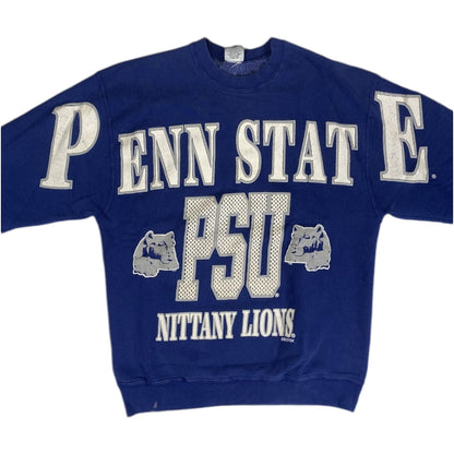 90’s Penn State Nittany Lions Crewneck Sz XL