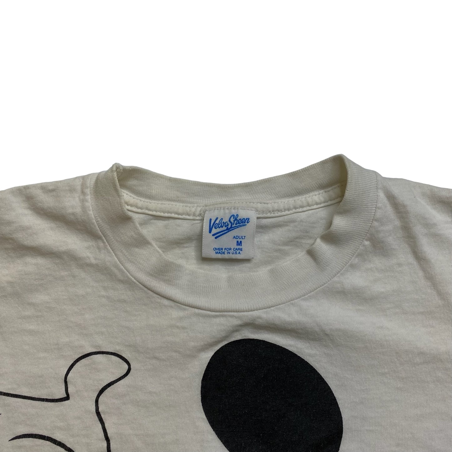 90s Mickey Mouse Disney T-shirt Sz M (A3666)