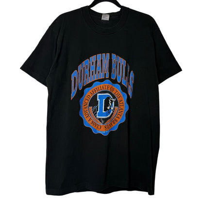 90's Durham Bulls T-shirt Sz L (B1645)