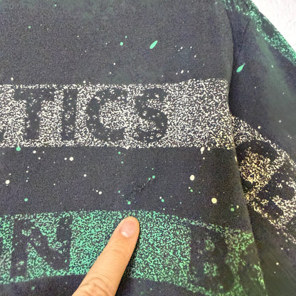 90's Boston Celtics Salem NBA T-Shirt Sz L (B2175)