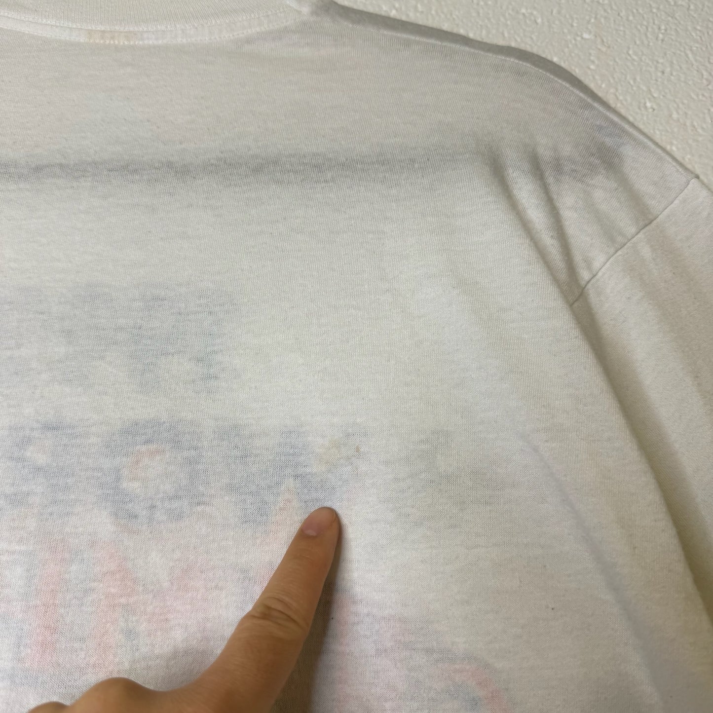 1992 Toronto Blue Jays MLB World Champs T-Shirt Sz XL (B2637)