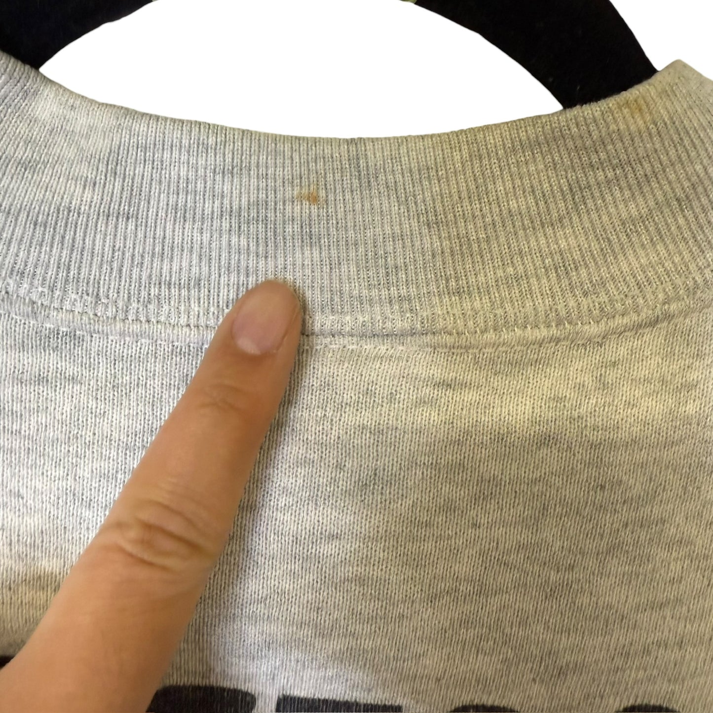 1994 Woodstock Crewneck Sz XL