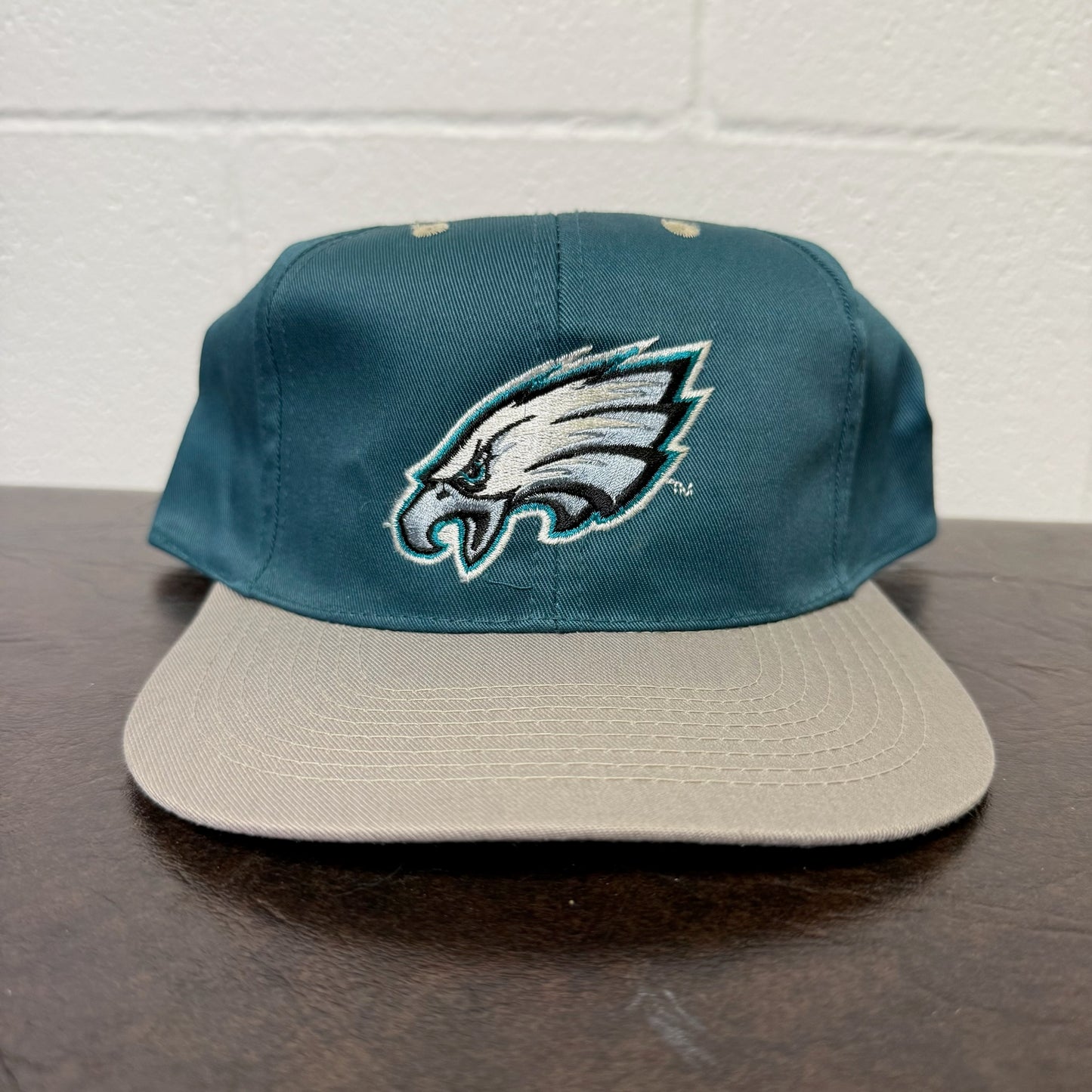 90s Philadelphia Eagles NFL Hat