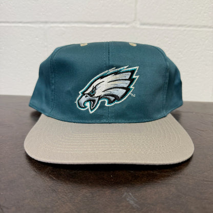 90s Philadelphia Eagles NFL Hat