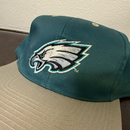 90s Philadelphia Eagles NFL Hat