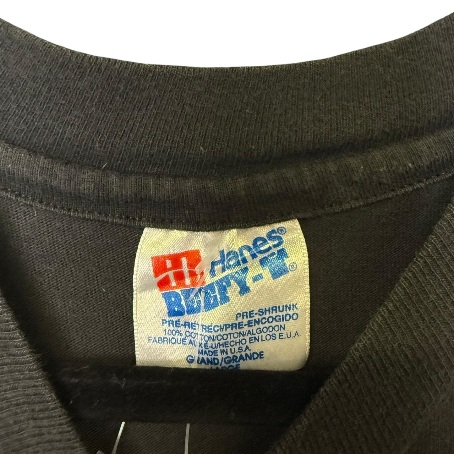 90's Garth Brooks Tour T-shirt Sz L (B574)