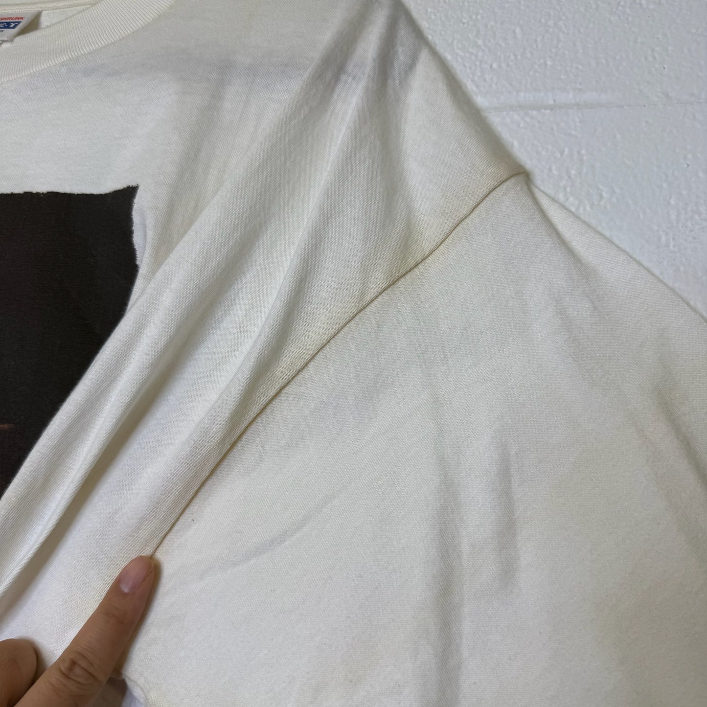 1992 Unforgiven Movie Promo T-Shirt Sz XL (B1762)