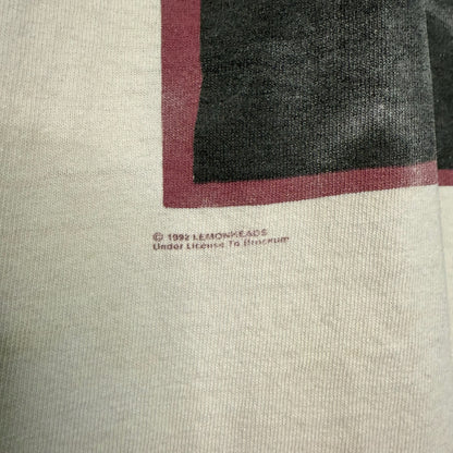 1992 Lemonheads Band T-Shirt Sz XL