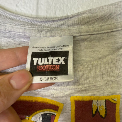 90's Washington Redskins NFL T-Shirt Sz XL (B1673)