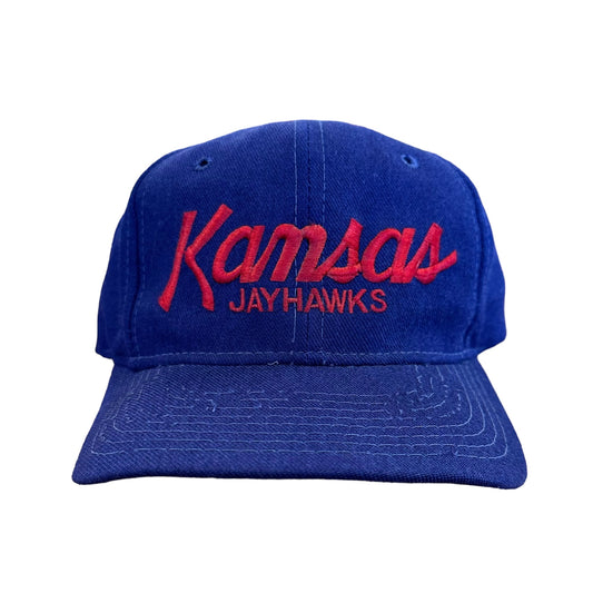 90’s Kansas Jawhawks Sports Specialties SnapBack Hat