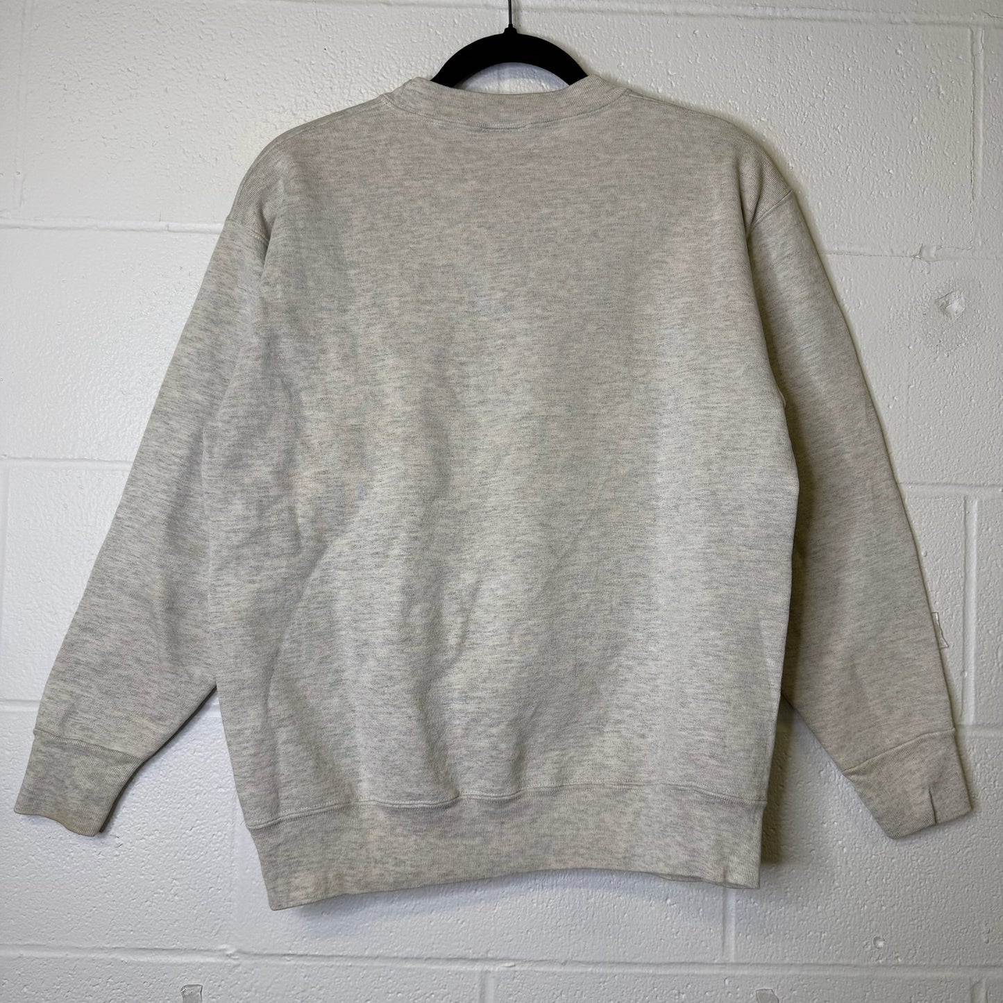 90's Notre Dame Fighting Irish NCAA Crewneck Sweater Sz M (B2353)