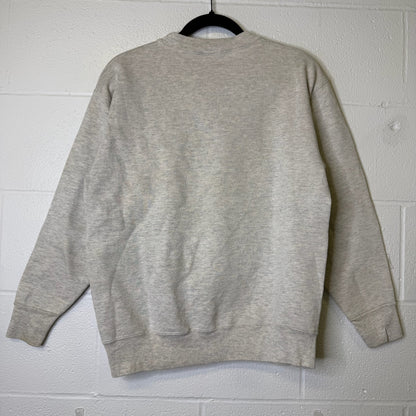90's Notre Dame Fighting Irish NCAA Crewneck Sweater Sz M (B2353)