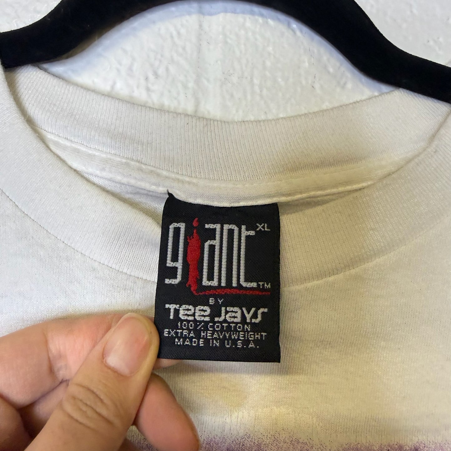 90's Queensrych Tour T-Shirt Sz XL (B2249)