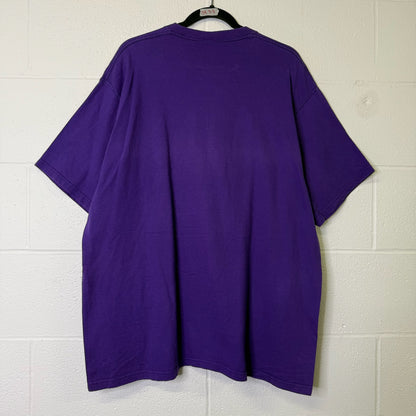 90's Minnesota Vikings NFL T-shirt Sz XL (B1621)