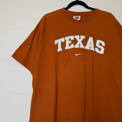 2000s Texas Longhorns Nike NCAA T-Shirt Sz XL (B2155)
