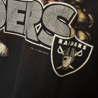 2000 Raiders T-shirt Sz XL (B1045)