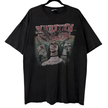 90s Marilyn Manson Sweet Dreams Band T-Shirt Sz XL