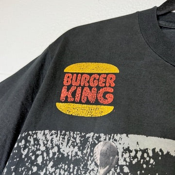 90s Clyde Drexler Through The Roof Basketball NBA T-Shirt Sz L