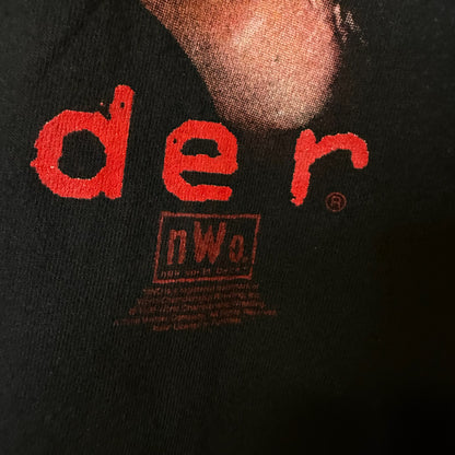 90's NWO Wolfpack WCW T-shirt Sz 2XL (B1728)