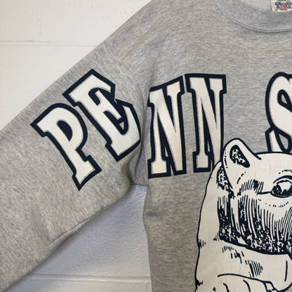 90s Penn State Nittany Lions NCAA Crewneck Sz XL (B2456)