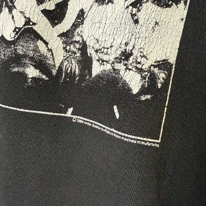 2004 Ramones Hoodie Sz XL