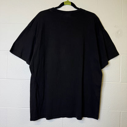 90's KISS Proud & Psycho Tour T-Shirt Sz XL (B1724)