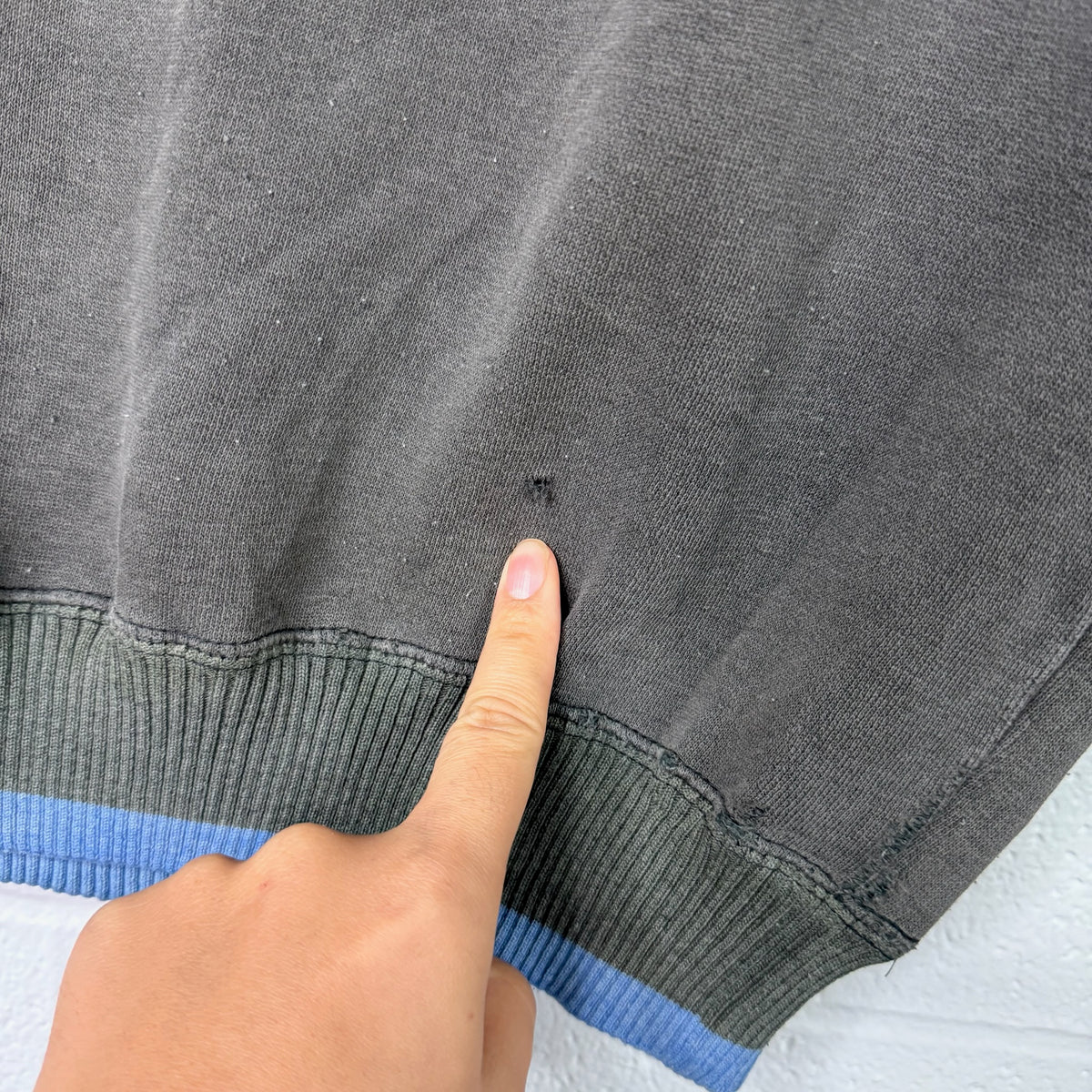 90s Houston Oilers NFL Crewneck Sz M