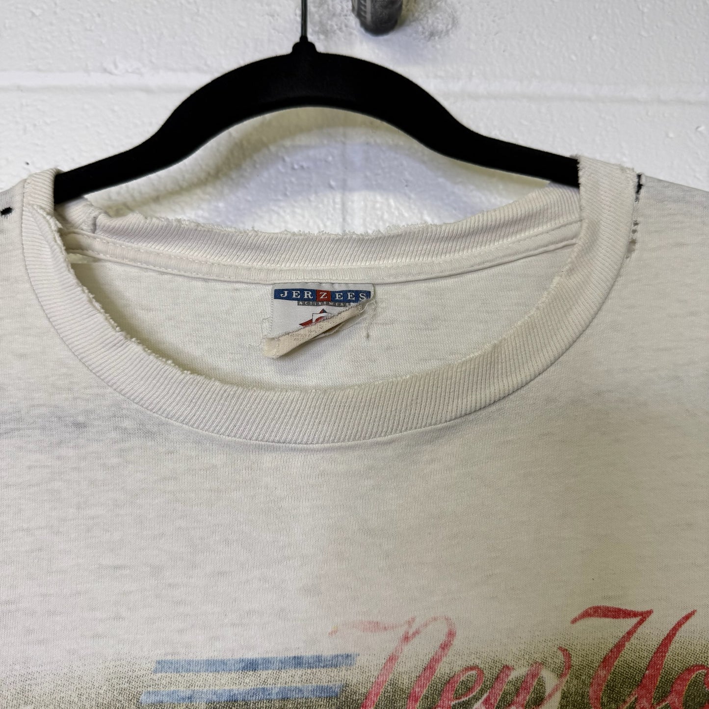 1999 New York Yankees MLB Joe Dimaggio T-shirt Sz XL (B1653)