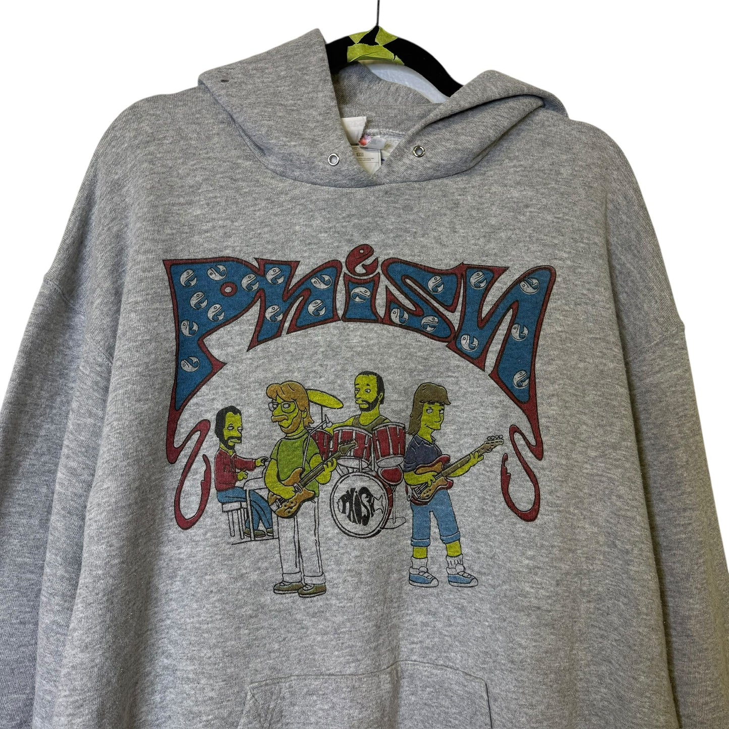 2003 Phish Hoodie Sz XL
